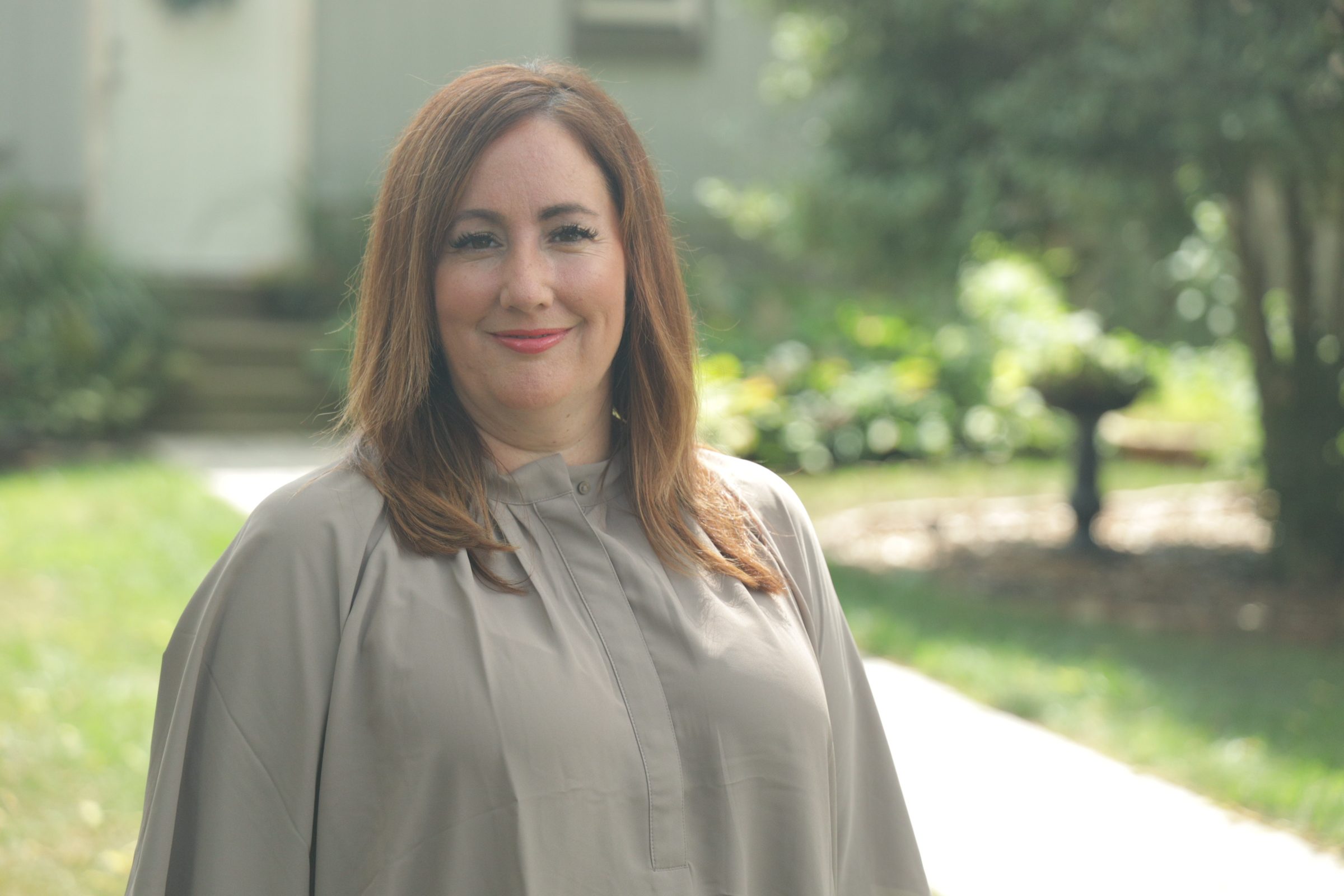 Portrait of Sara Agerton